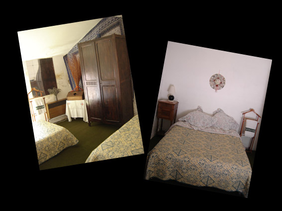 Présentation Chambre 1