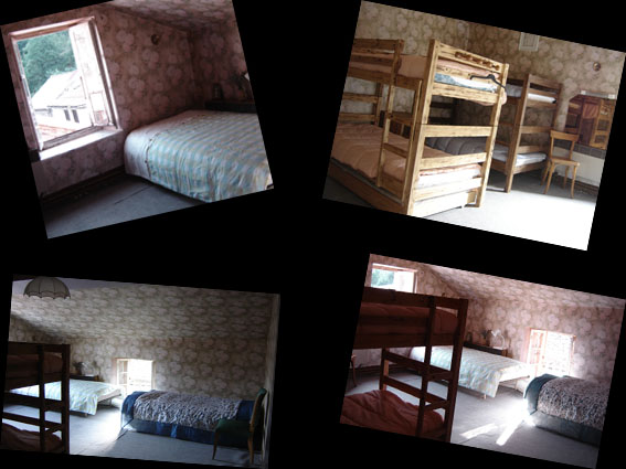 Présentation Chambre 2