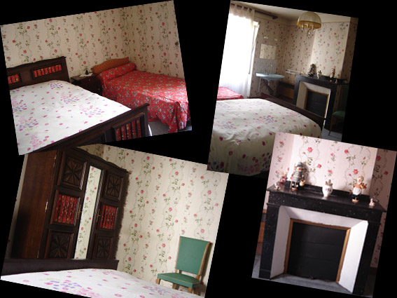 Présentation Chambre 4