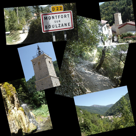 Montfort Sur Boulzane - Images