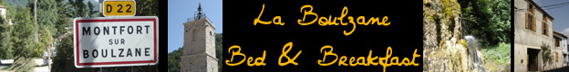 Gite La Boulzane