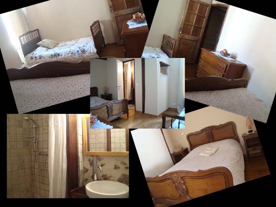 Présentation Chambre 3
